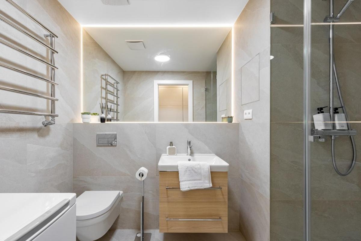Terrazzo Lux With Garage Place * Bratislava
