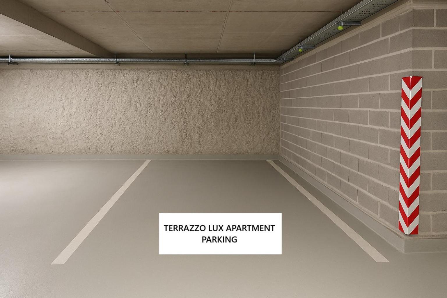 Terrazzo Lux With Garage Place Apartmán Bratislava